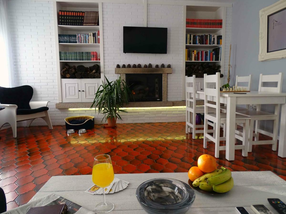 Ferienwohnung Focolare Caces Exterior foto